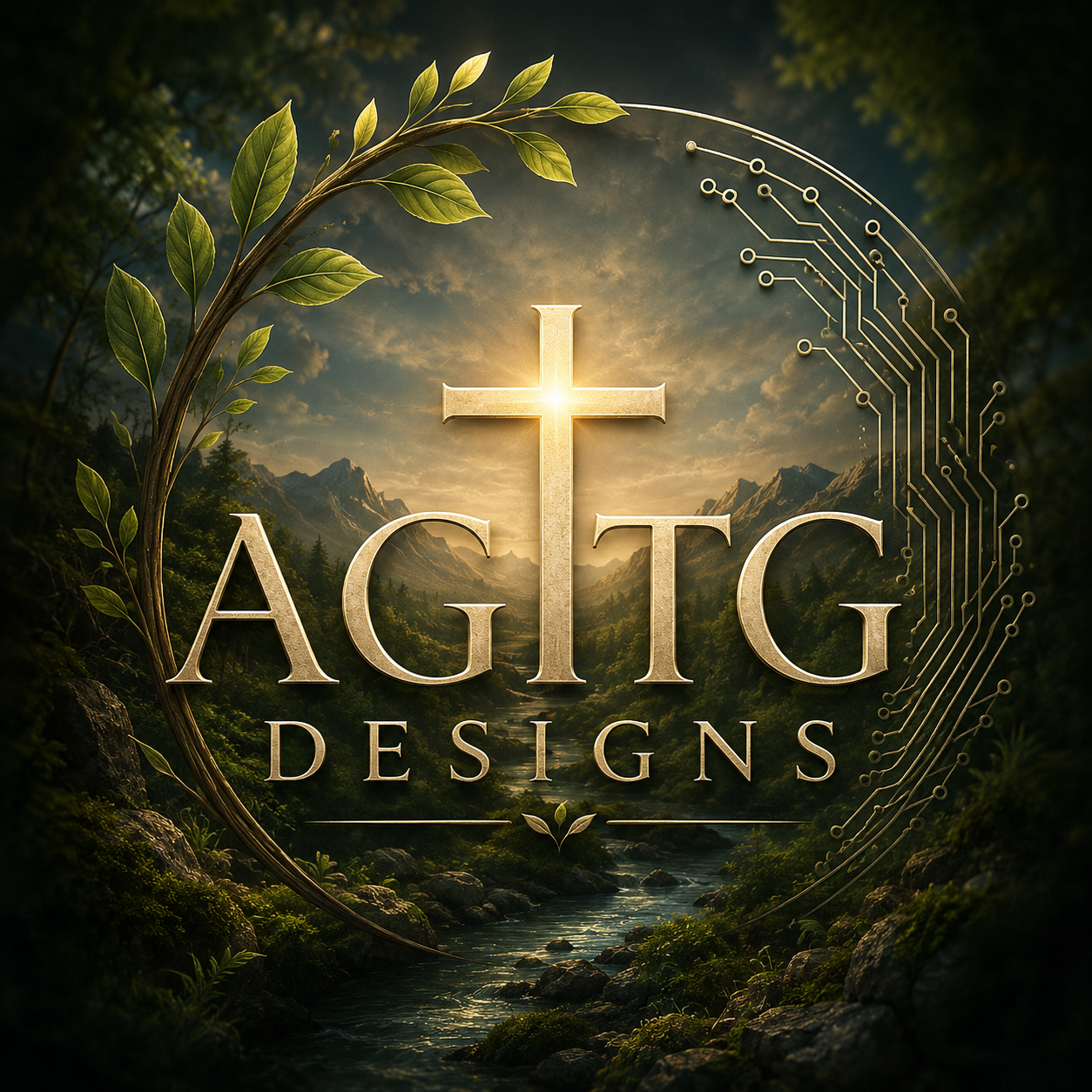 AGTG Designs logo